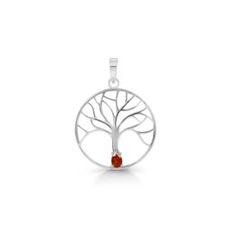 Pendant – Orange Kyanite