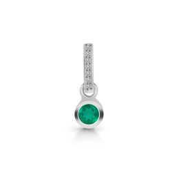 Pendant – Green Onyx
