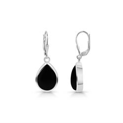 Earring – Black Onyx