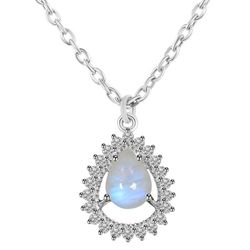 Necklace – Moonstone