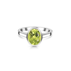 Ring – Peridot