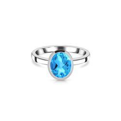 Swiss Blue Topaz