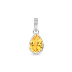 Pendant – Citrine