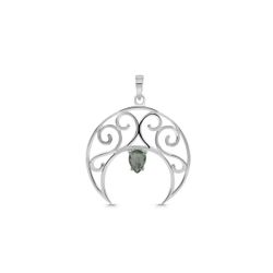 Pendant – Green Kyanite