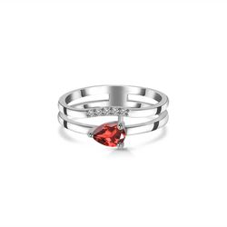 Ring – Garnet