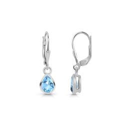 Earring – Sky Blue