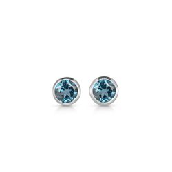 Earring – London Blue