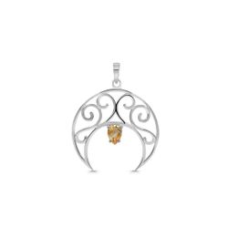 Pendant – Citrine