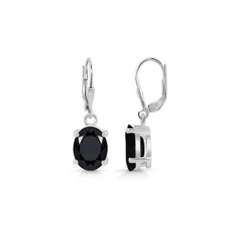 Earring – Black Tourmaline