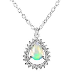 Necklace – Opal