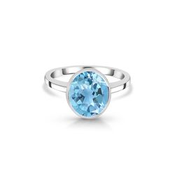 Ring – Blue Topaz