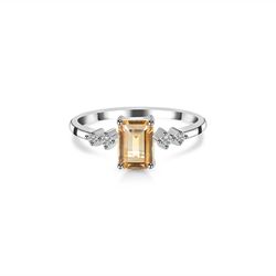 Ring – Citrine