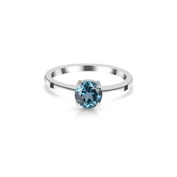 Ring – London Blue Topaz