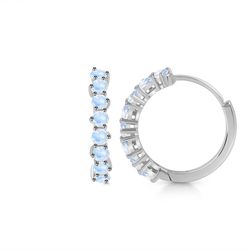 Earring – Moonstone