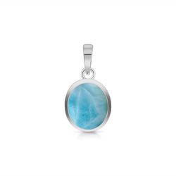 Pendant – Larimar