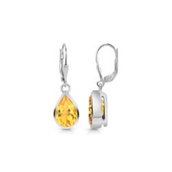 Earring – Citrine