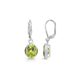Earring – Peridot