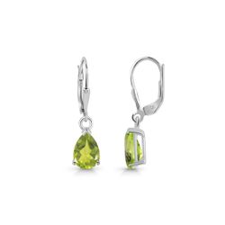 Earring – Peridot