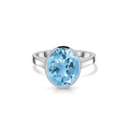 Ring – Blue Topaz