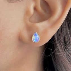 Earring – Opal