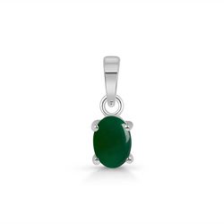 Pendant – Green Onyx