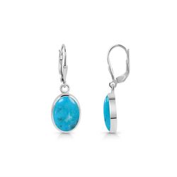 Earring – Turquoise