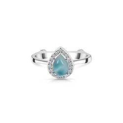 Ring – Larimar
