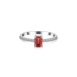 RING – Garnet