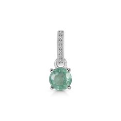 Pendant – Green Kyanite
