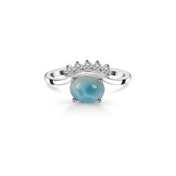 Ring – Larimar