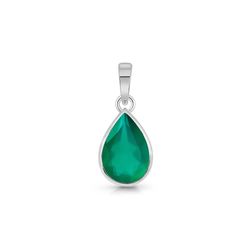 Pendant – Green Onyx