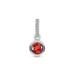 Pendant – Garnet