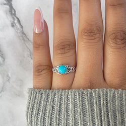 RING – Turquoise