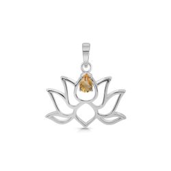 Pendant – Citrine