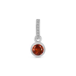 Pendant – Orange Kyanite