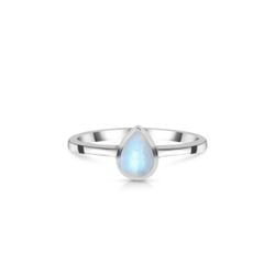 Ring – Moonstone