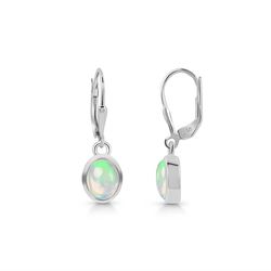 Earring – Opal
