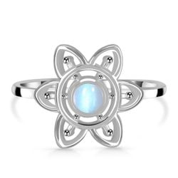 RING – Moonstone