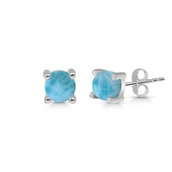 Earring – Larimar