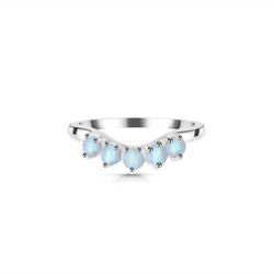 Ring – Moonstone