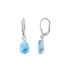 Earring – Larimar