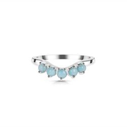 Ring – Larimar