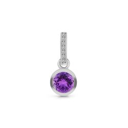 Pendant – Amethyst