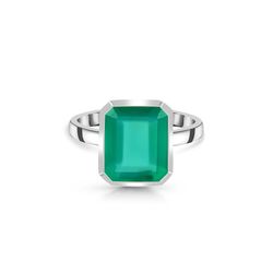 Ring – Green Onyx