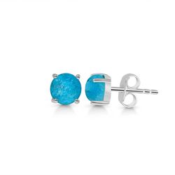Earring – Turquoise