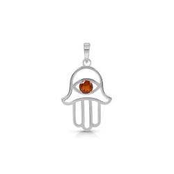 Pendant – Orange Kyanite