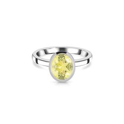 Ring – Lemon Quartz