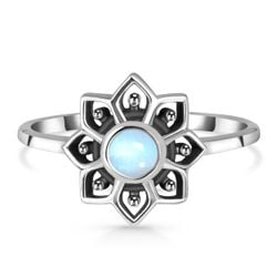 RING – Moonstone
