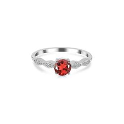 Ring – Garnet