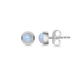 Earring – Moonstone